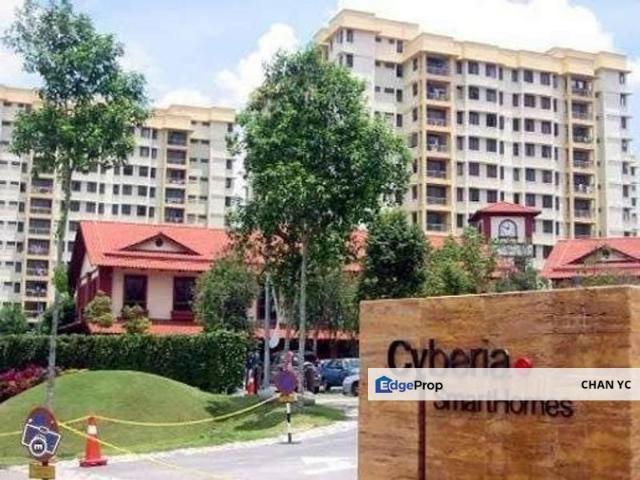 Condominium for sale in Tanjong Sepat, Selangor