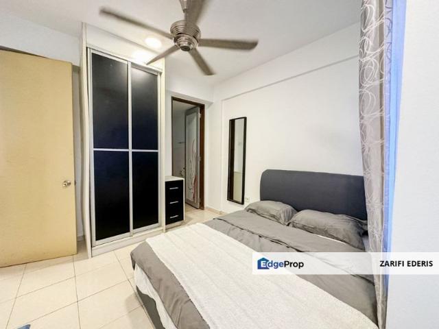 Condominium for rent in Tanjong Sepat, Selangor