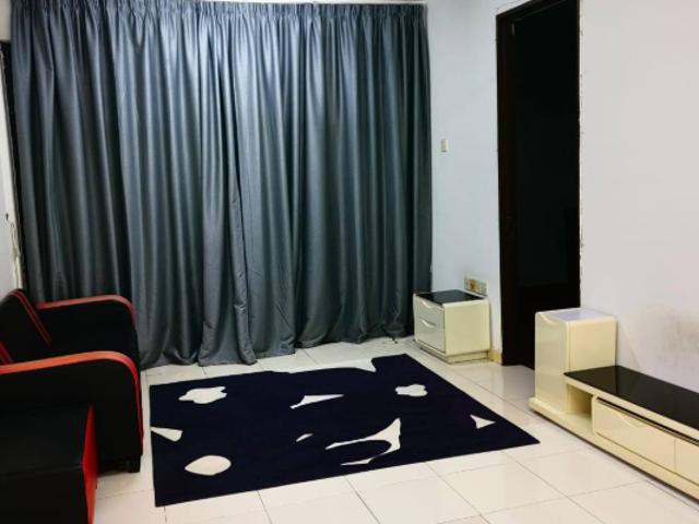 Apartment for rent in Tanjong Sepat, Selangor