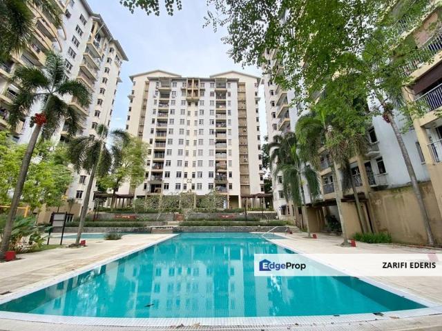 Condominium for sale in Tanjong Sepat, Selangor