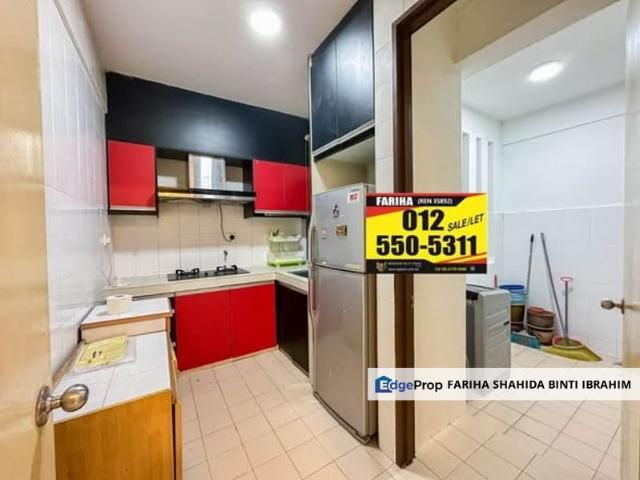 Condominium for rent in Tanjong Sepat, Selangor