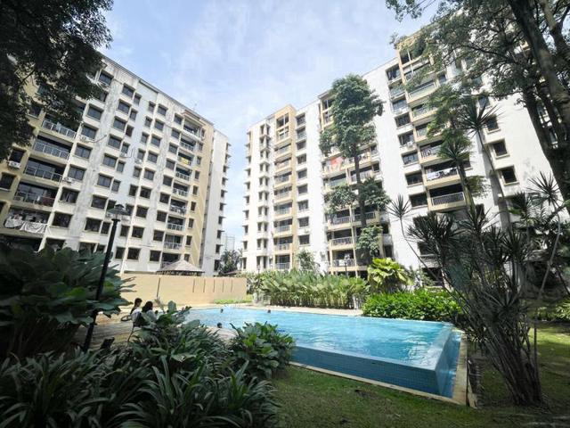 Condominium for sale in Tanjong Sepat, Selangor