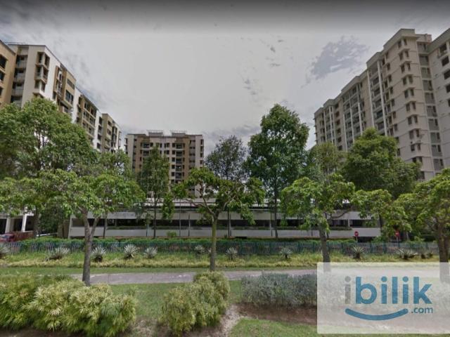 Room for rent in Tanjong Sepat, Selangor