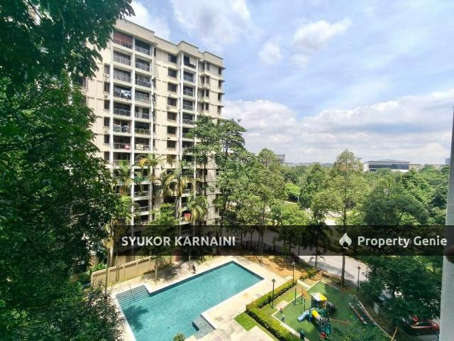Condominium for sale in Tanjong Sepat, Selangor