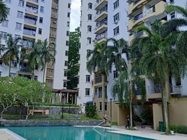 Condominium for sale in Tanjong Sepat, Selangor