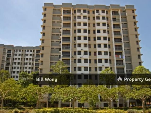 Condominium for rent in Tanjong Sepat, Selangor
