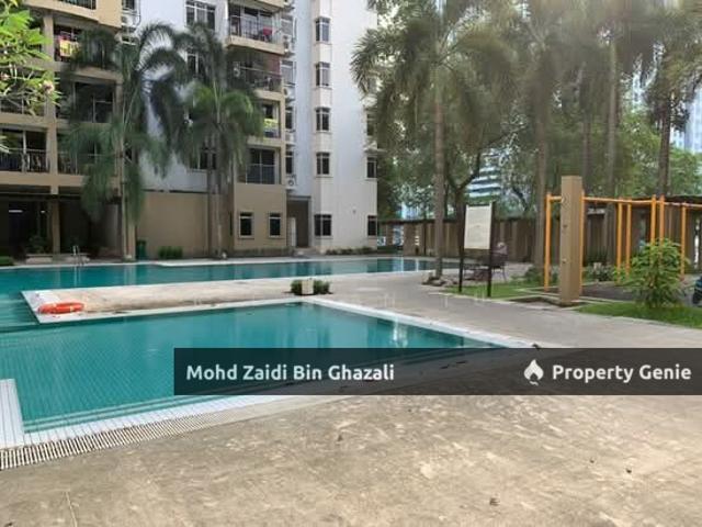 Condominium for sale in Tanjong Sepat, Selangor