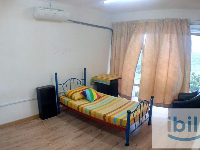 Room for rent in Tanjong Sepat, Selangor