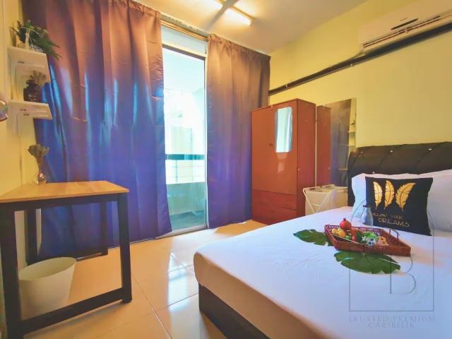House for rent in Tanjong Sepat, Selangor