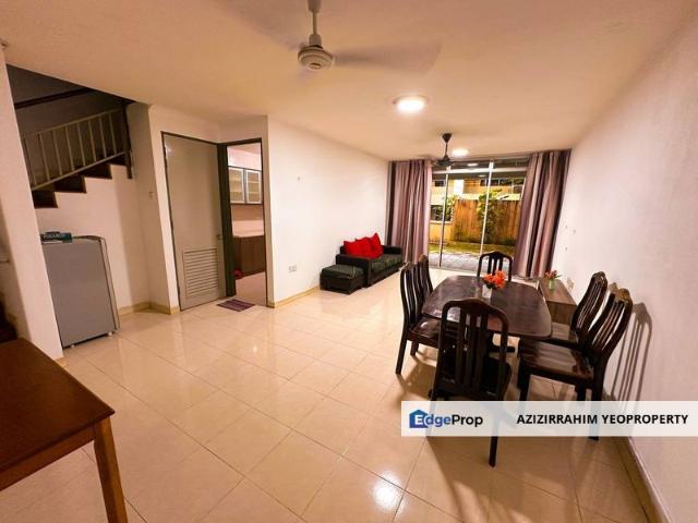 House for rent in Tanjong Sepat, Selangor