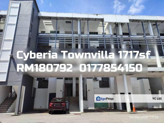 House for sale in Tanjong Sepat, Selangor