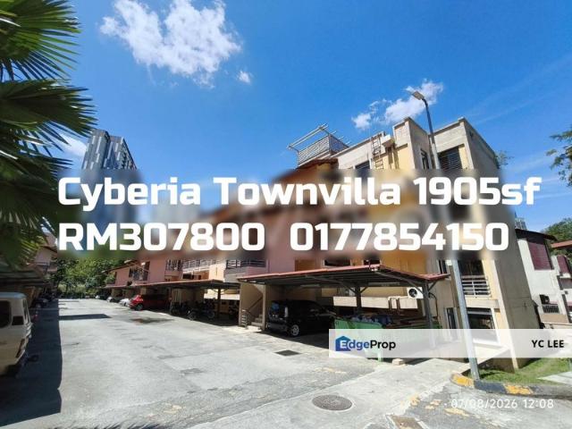 House for sale in Tanjong Sepat, Selangor
