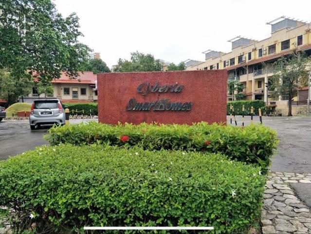 Townhouse for sale in Tanjong Sepat, Selangor