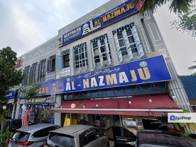 Shop for rent in Tanjong Sepat, Selangor