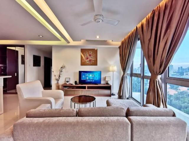 Apartment for sale in Tanjong Sepat, Selangor