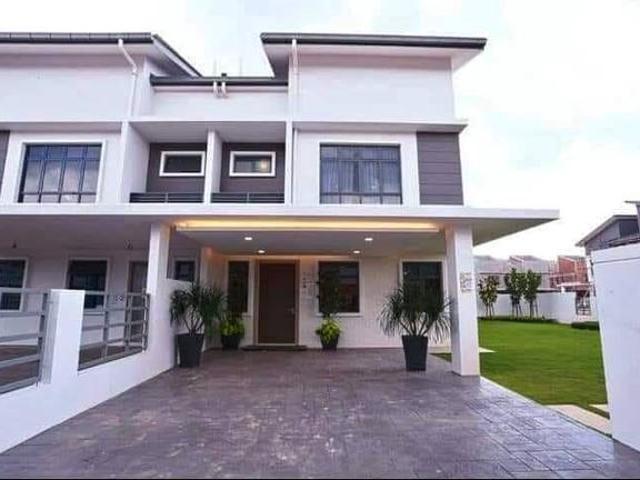 Terraced House for sale in Tanjong Sepat, Selangor