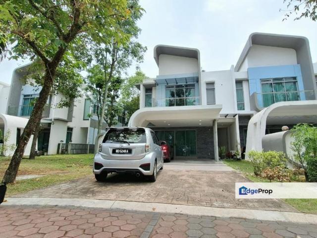 House for sale in Tanjong Sepat, Selangor