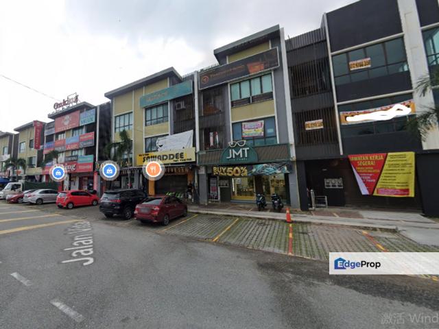 Shop for sale in Tanjong Sepat, Selangor