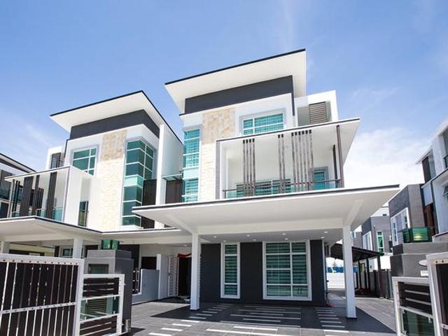 Terraced House for sale in Tanjong Sepat, Selangor
