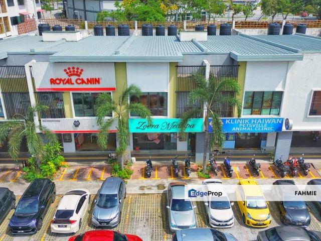 Shop for sale in Tanjong Sepat, Selangor