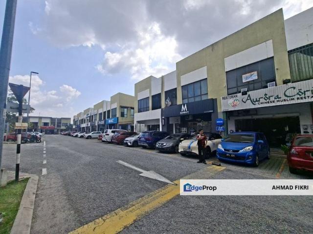 Shop for sale in Tanjong Sepat, Selangor