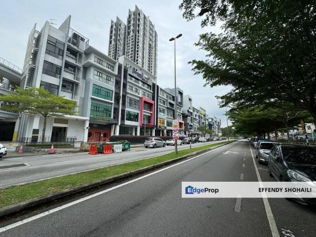 Shop for sale in Tanjong Sepat, Selangor