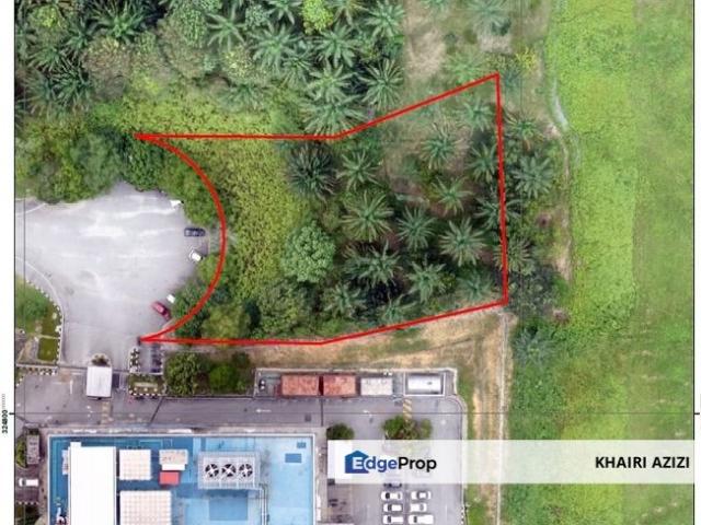 Shop for sale in Tanjong Sepat, Selangor