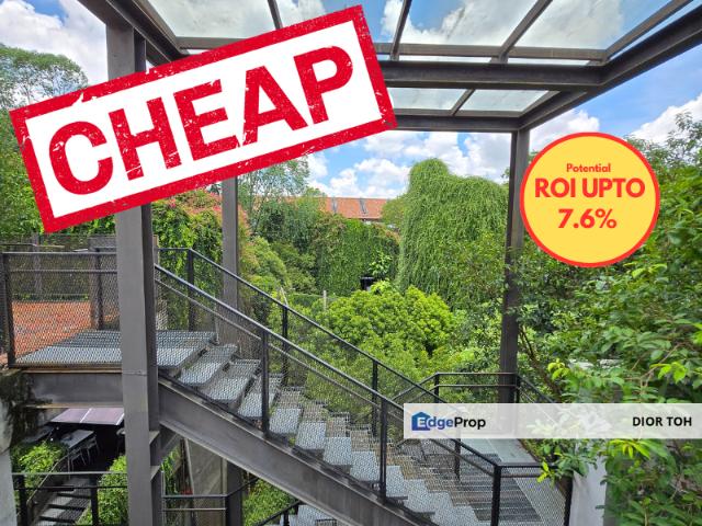 Shop for sale in Tanjong Sepat, Selangor