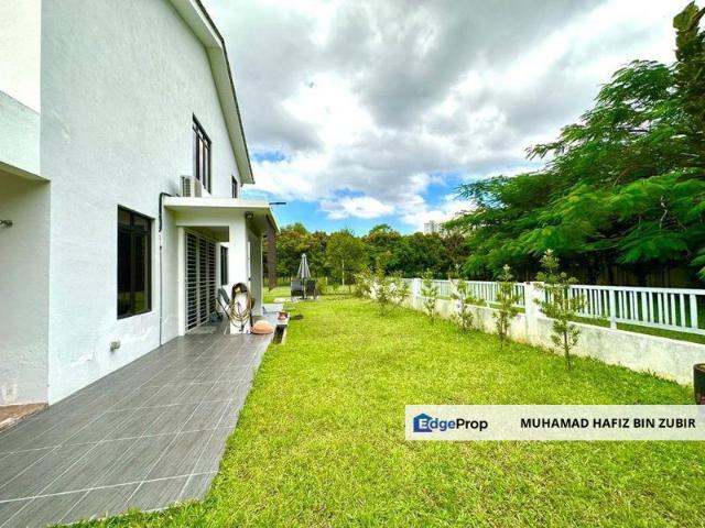 House for sale in Tanjong Sepat, Selangor