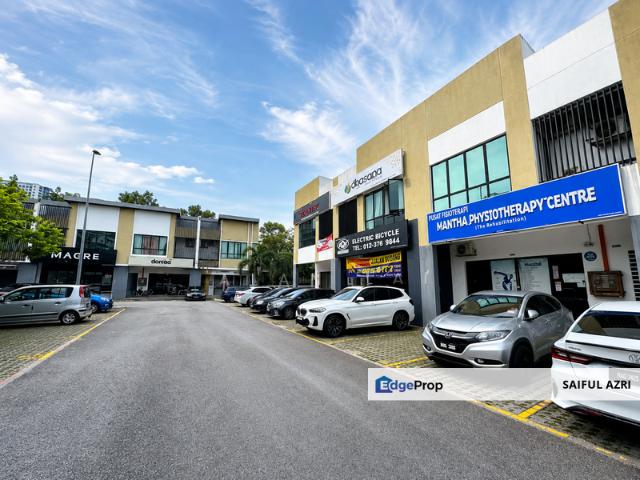Shop for sale in Tanjong Sepat, Selangor