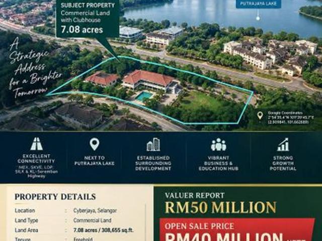 Shop for sale in Tanjong Sepat, Selangor