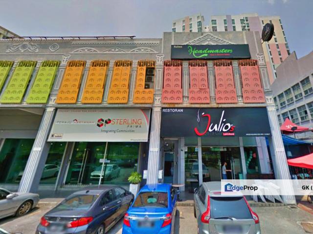 Shop for sale in Tanjong Sepat, Selangor