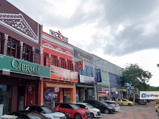 Shop for rent in Tanjong Sepat, Selangor