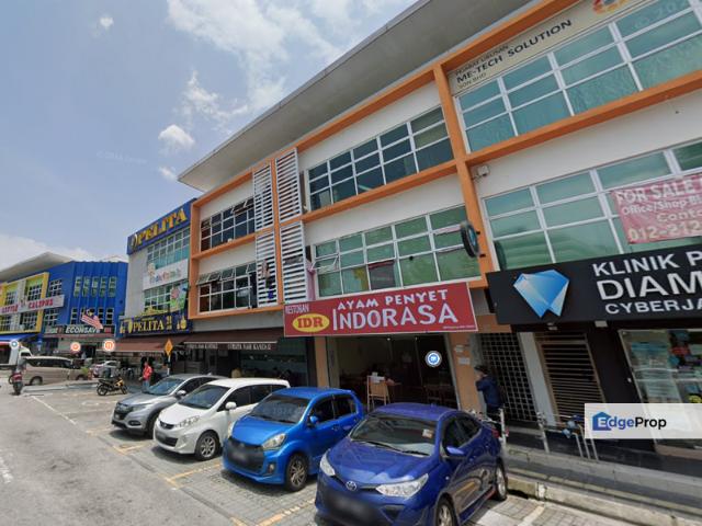 Shop for sale in Tanjong Sepat, Selangor