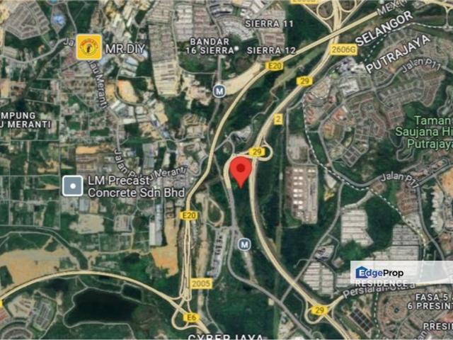 Shop for sale in Cyber 6, Sepang