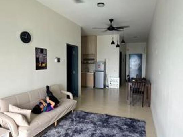 Apartment for rent in Tanjong Sepat, Selangor
