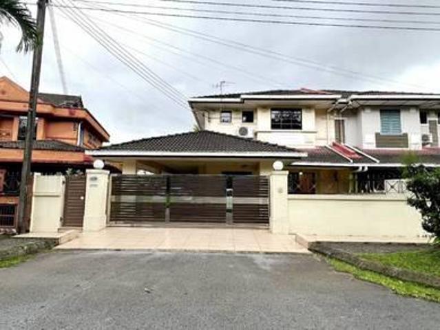 Terraced House for sale in Tanjong Sepat, Selangor
