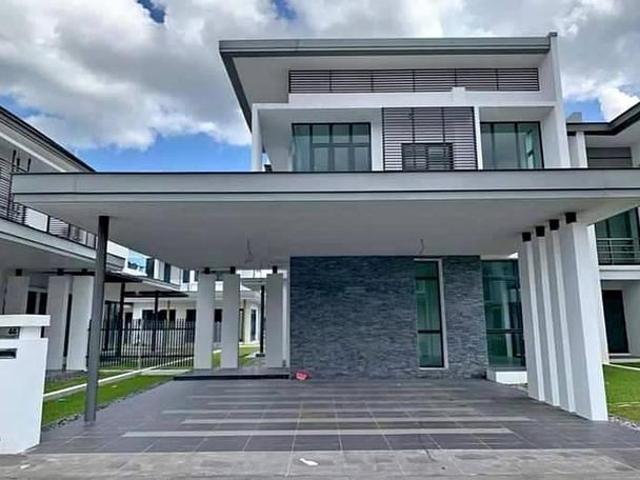 Terraced House for sale in Tanjong Sepat, Selangor