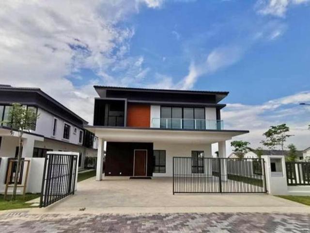 Bungalow for sale in Tanjong Sepat, Selangor