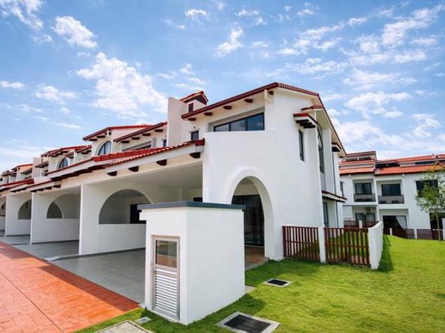 Terraced House for sale in Tanjong Sepat, Selangor