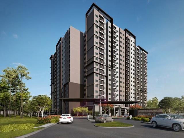Apartment for sale in Cyberjaya, Sepang