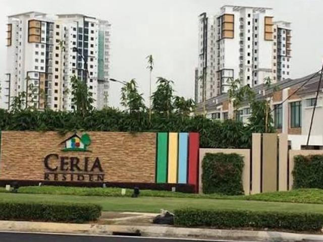 Terraced House for rent in Tanjong Sepat, Selangor