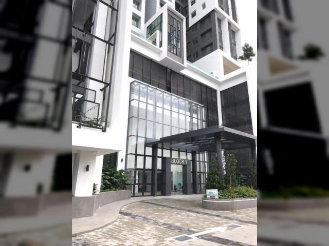 Apartment for rent in Tanjong Sepat, Selangor