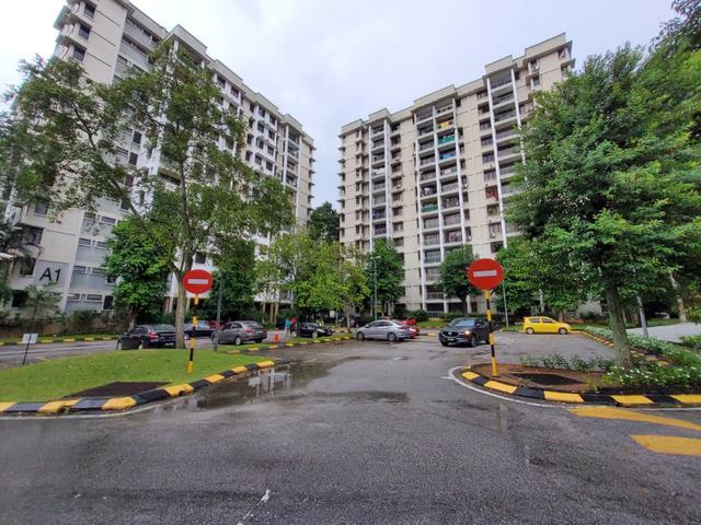 Condominium for sale in Tanjong Sepat, Selangor