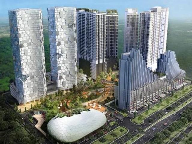 Serviced Residence for sale in Tanjong Sepat, Selangor