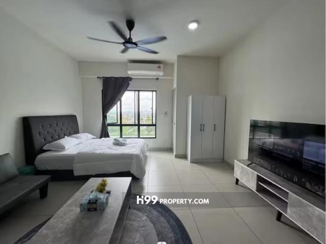 Apartment for rent in Tanjong Sepat, Selangor