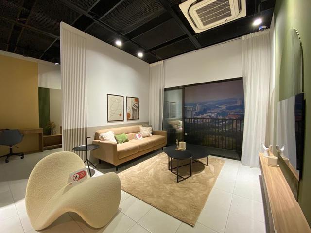Condominium for sale in Tanjong Sepat, Selangor