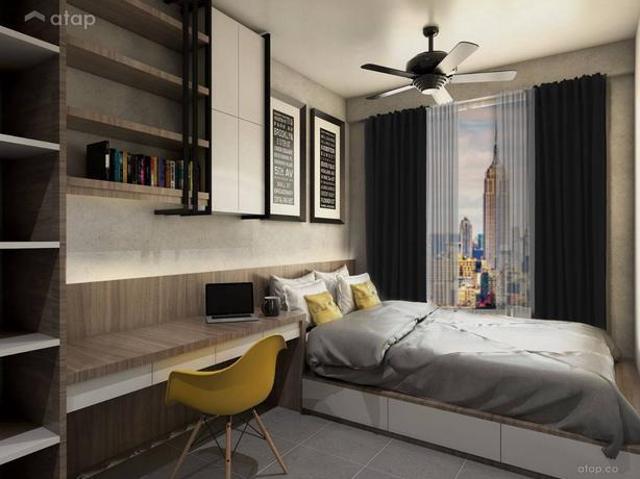 Serviced Residence for sale in Tanjong Sepat, Selangor