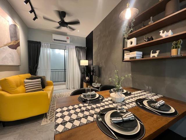 Apartment for sale in Tanjong Sepat, Selangor