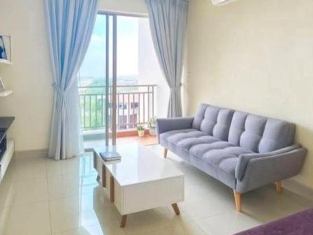 Apartment for sale in Tanjong Sepat, Selangor
